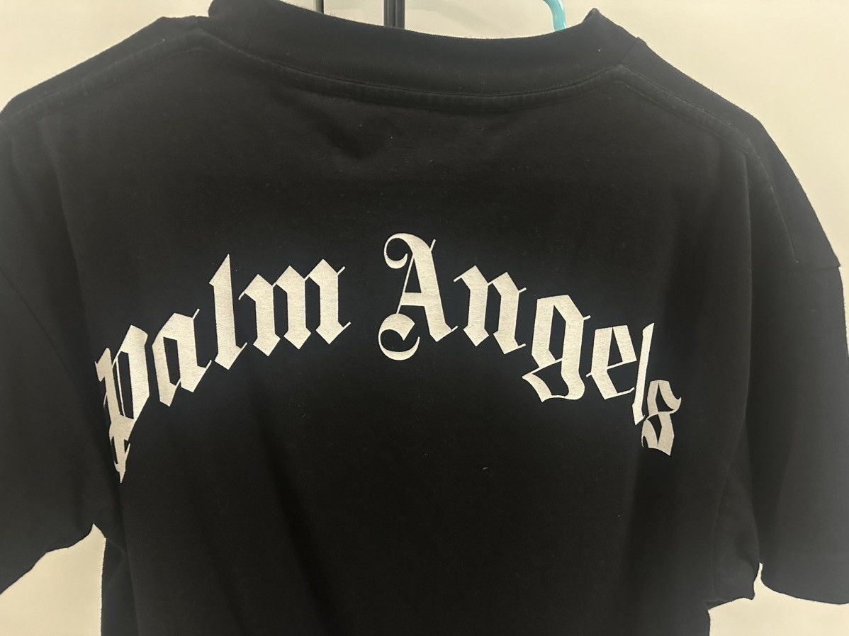 Palm Angels Palm Angels Bear Tee Black Size US S / EU 44-46 / 1 - 3 Thumbnail