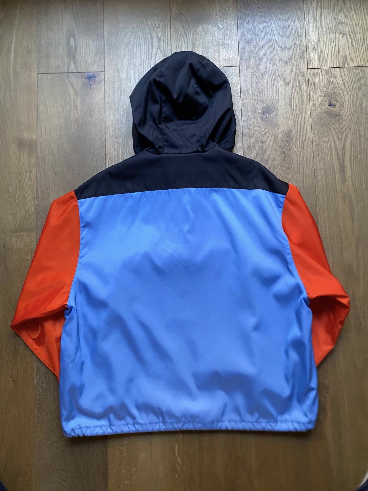 Prada Prada Multicolor Nylon Anorak SS19 Size US M / EU 48-50 / 2 - 7 Thumbnail