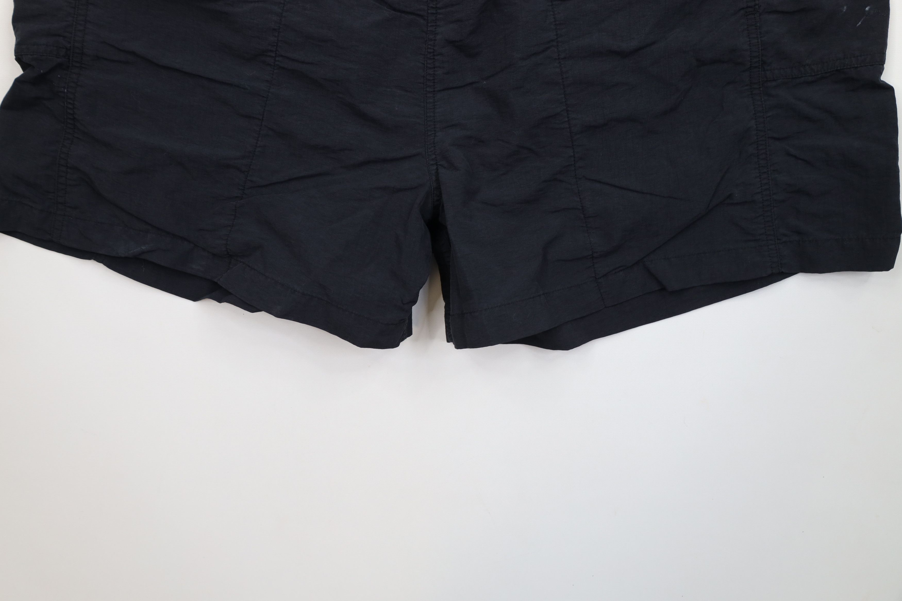 The North Face Vintage 90s Y2K The North Face Lined Above Knee Shorts Size US 38 / EU 54 - 4 Thumbnail