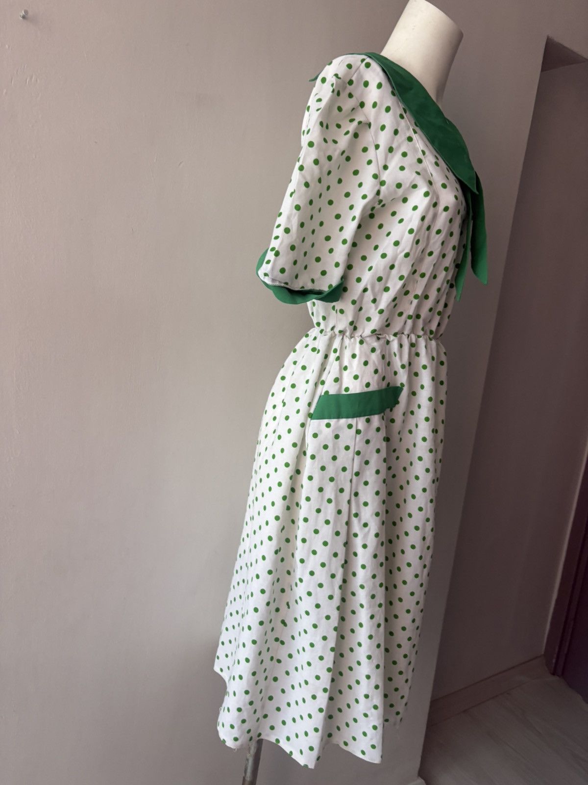 Vintage 90’s dress Size L / US 10 / IT 46 - 10 Thumbnail