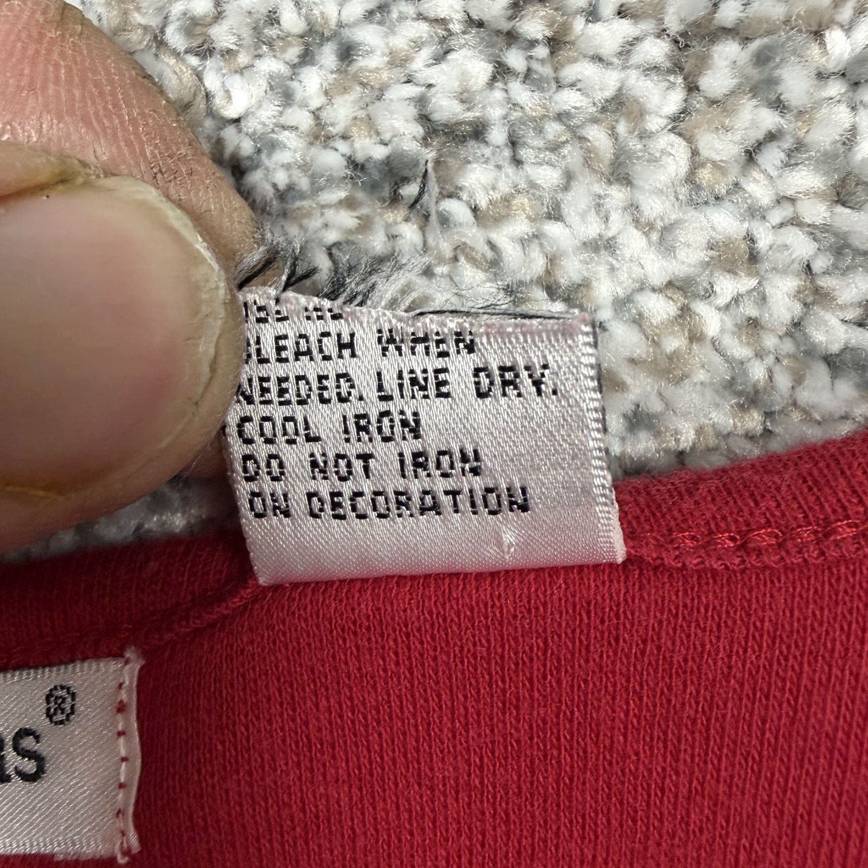 Vintage VINTAGE N/A Size M / US 6-8 / IT 42-44 - 6 Thumbnail