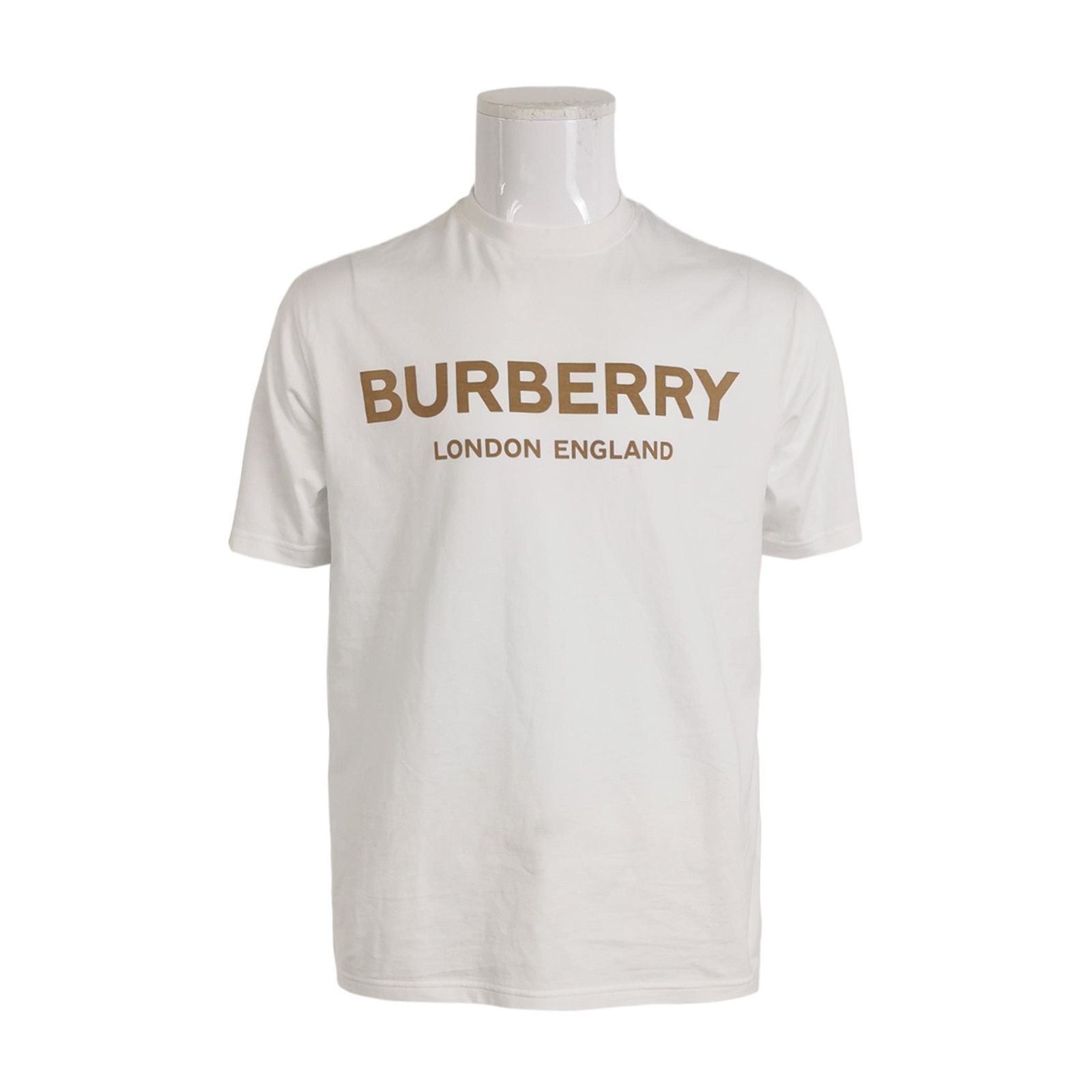 Burberry Burberry Men m Short Sleeve Shirts Size US M / EU 48-50 / 2 - 1 Thumbnail