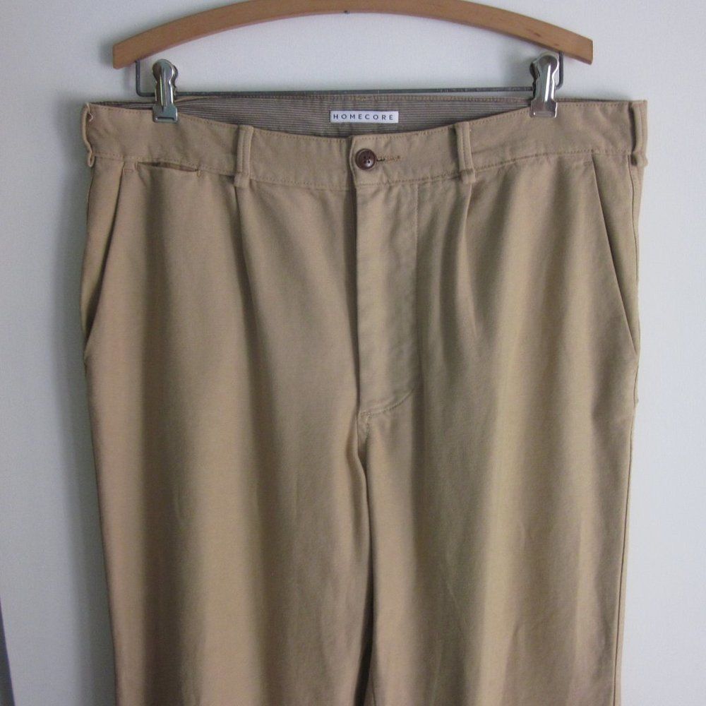 Homecore Homecore “Ontario" Mens Pants Size 36 Size US 36 / EU 52 - 3 Thumbnail