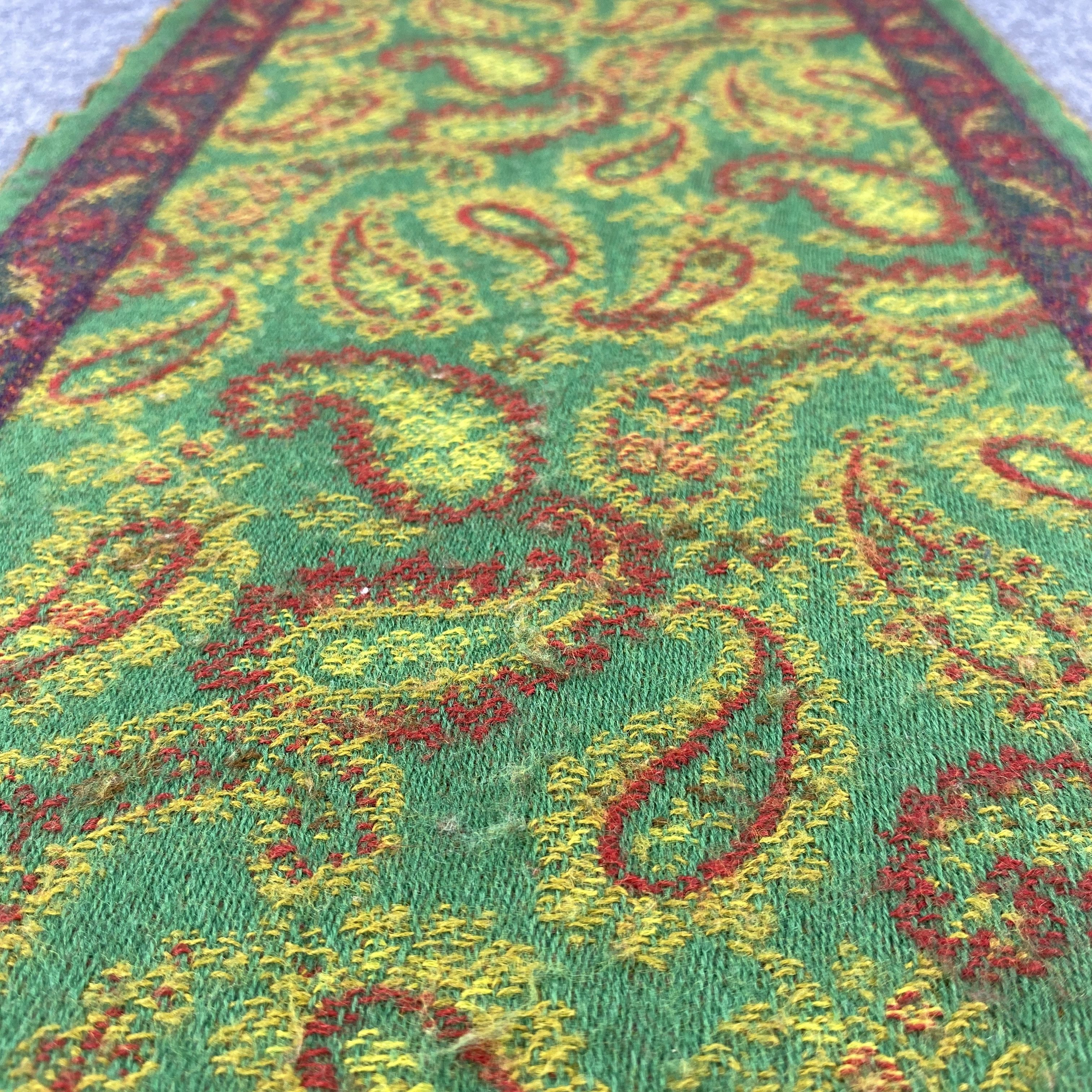 Kenzo × Vintage GF10382 Kenzo Scarf Neck Wear Muffler Size ONE SIZE - 8 Thumbnail