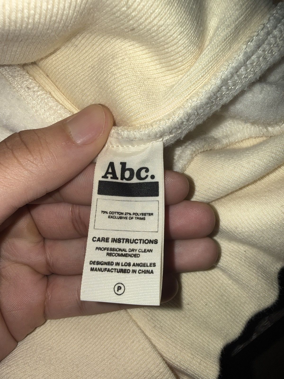 Kith KITH ABC HOODIE Size US M / EU 48-50 / 2 - 7 Thumbnail