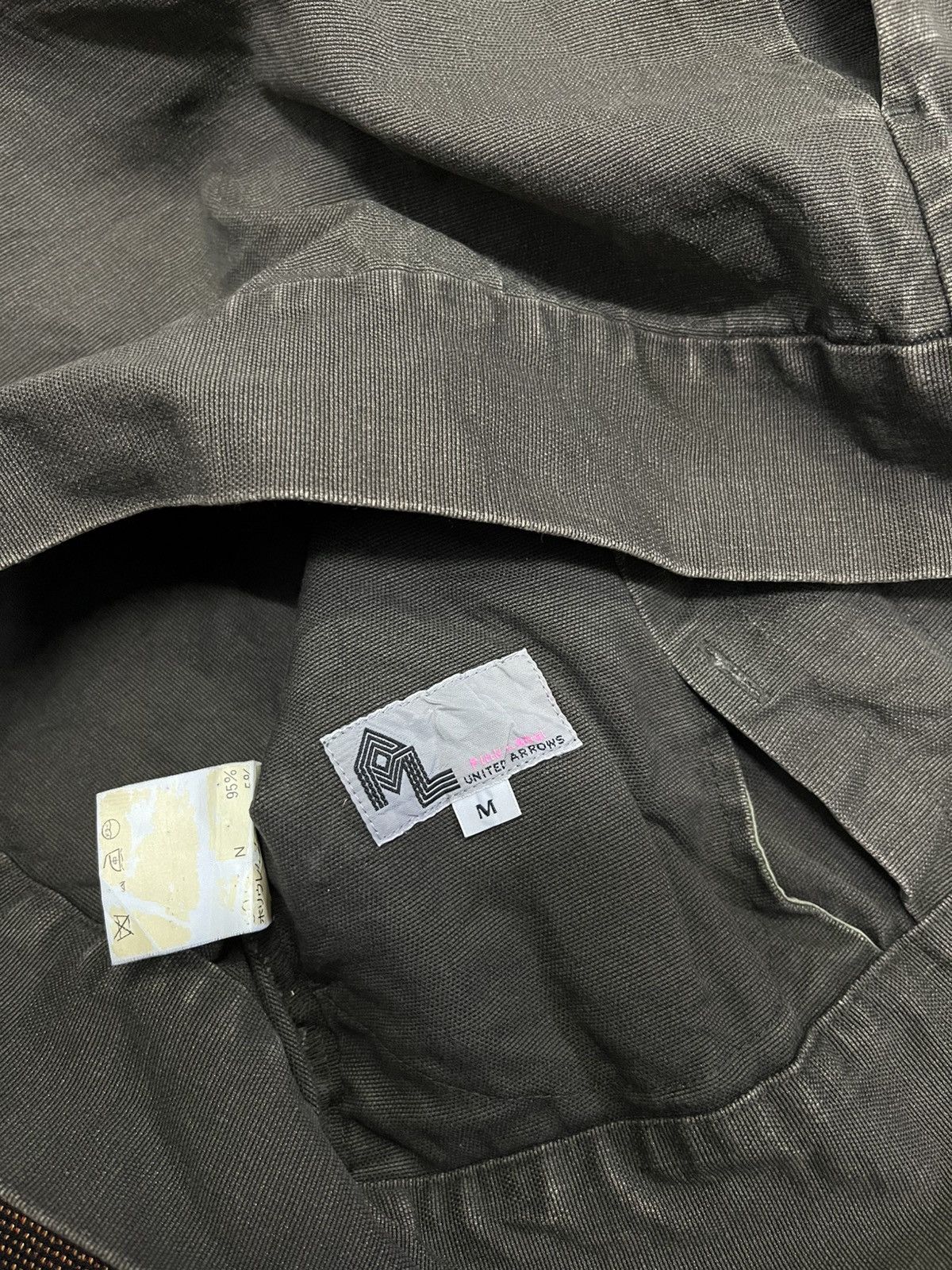United Arrows 💀United Arrows pink label Jacket💀 Size US M / EU 48-50 / 2 - 7 Thumbnail