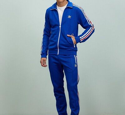 Adidas Adidas Men's Beckenbauer FB Nations France Track Suit | Grailed