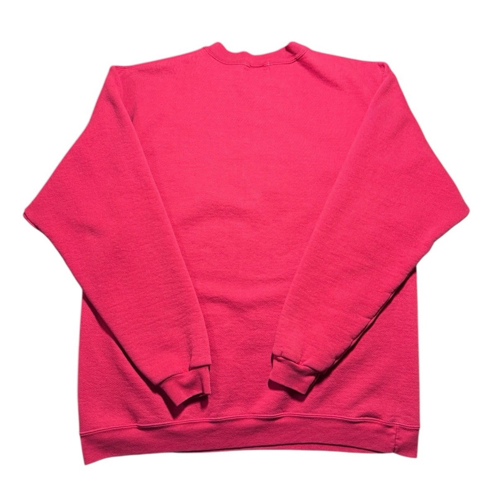 Tommy Hilfiger Vintage 1990's Tommy Hilfiger Sweatshirt Size Large Size US L / EU 52-54 / 3 - 2 Thumbnail