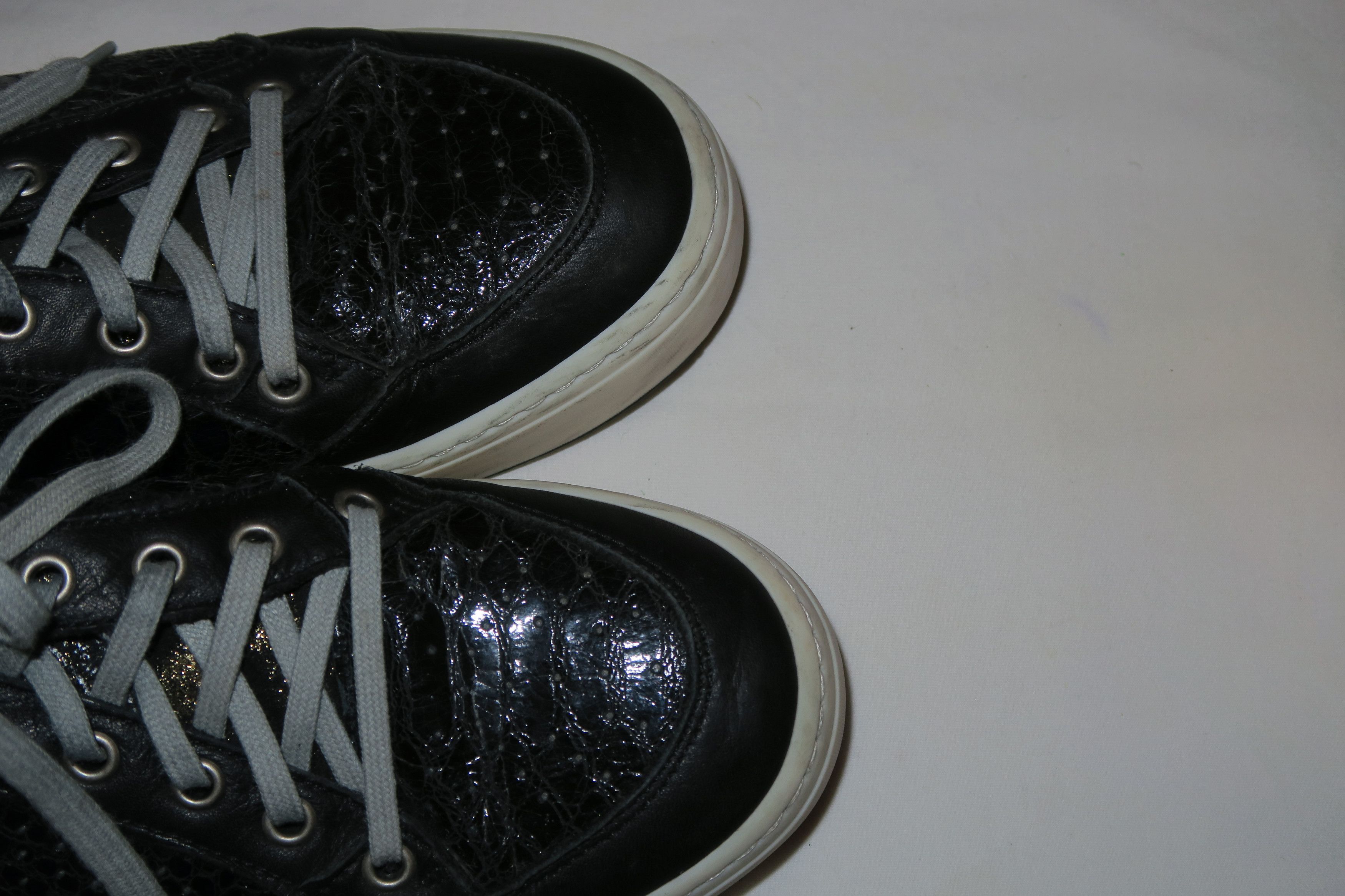 P448 P448 Lovelow Low Top Platform Snake Python Size 40/US 9.5-10 Size US 9.5 / IT 39.5 - 7 Thumbnail