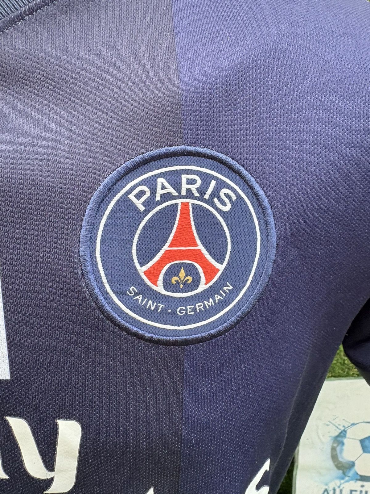 Nike Ibrahimovic psg jersey Size US XS / EU 42 / 0 - 7 Thumbnail