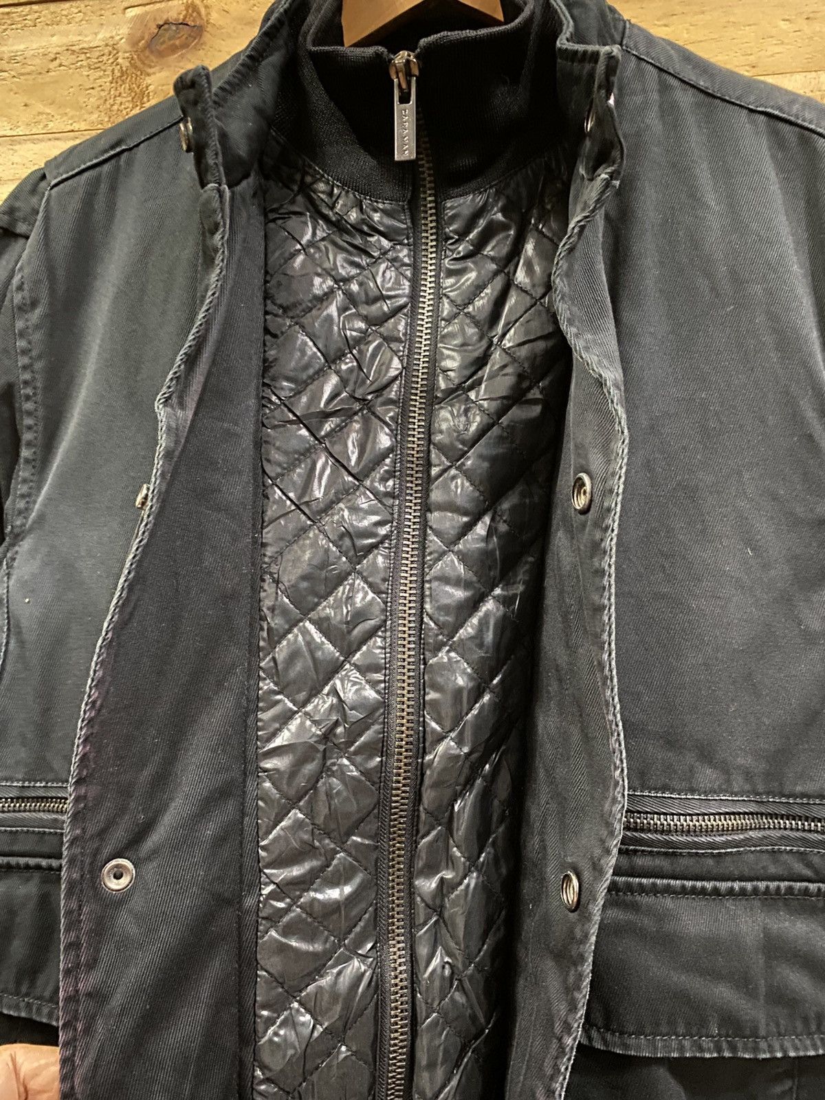 Zara Zara Man riding jacket Size US M / EU 48-50 / 2 - 7 Thumbnail