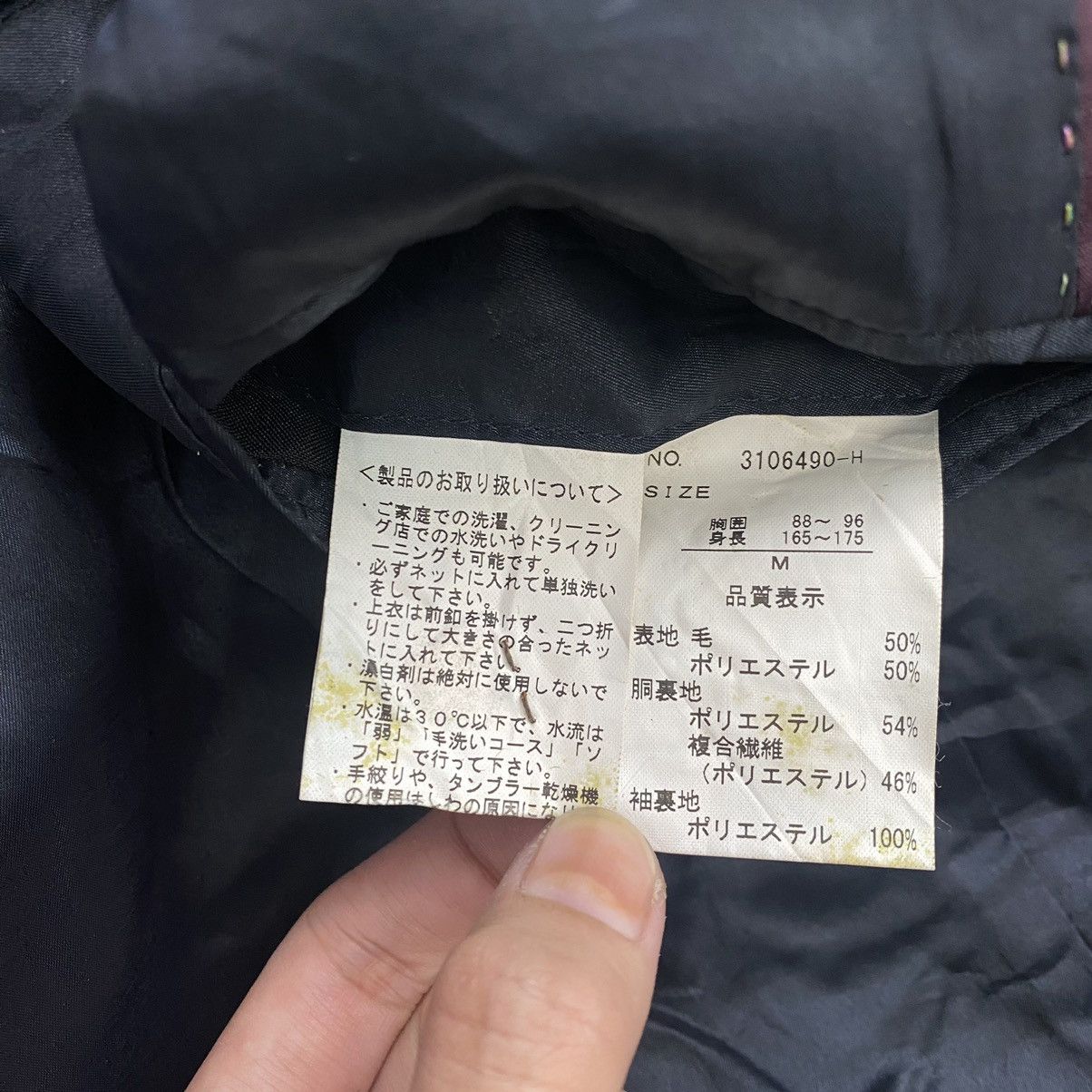 Alexander Julian × Japanese Brand × Vintage Vintage ALEXANDER JULIAN Japan Blazer Coat Jacket Size US M / EU 48-50 / 2 - 5 Thumbnail