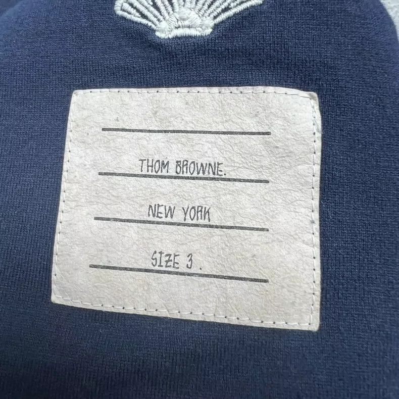 Thom Browne Thom Browne knitted sweater Size US L / EU 52-54 / 3 - 5 Thumbnail