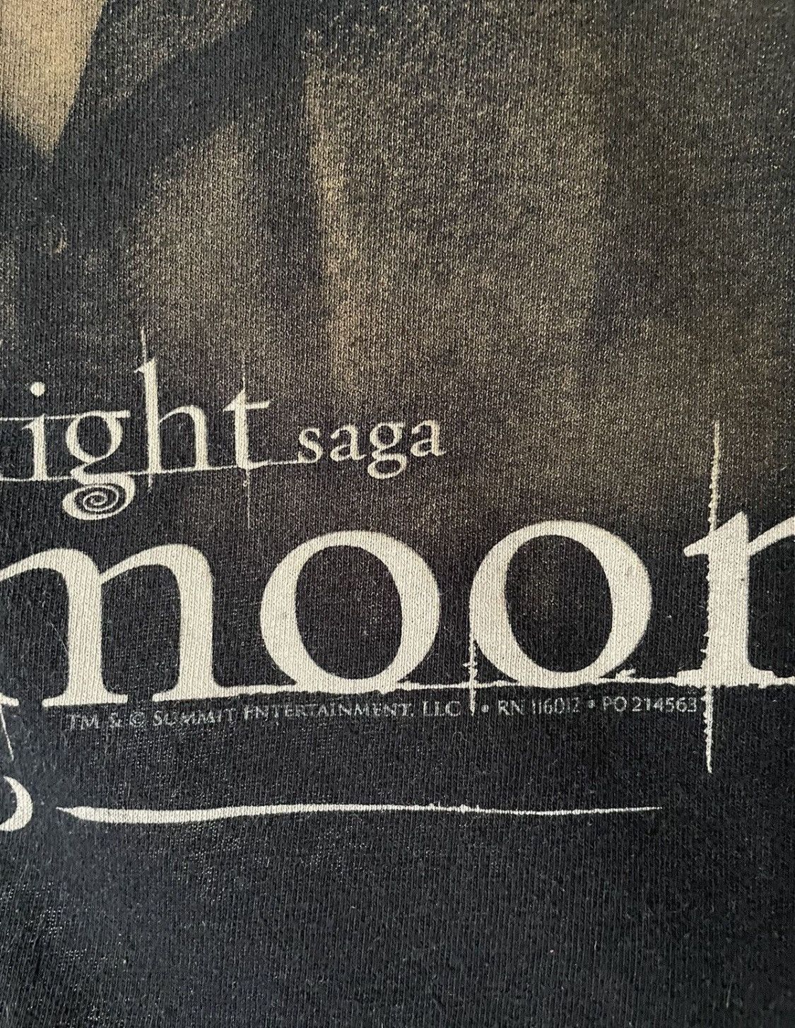 Vintage The Twilight Saga Vintage Movie T-Shirt Large Size US L / EU 52-54 / 3 - 3 Thumbnail