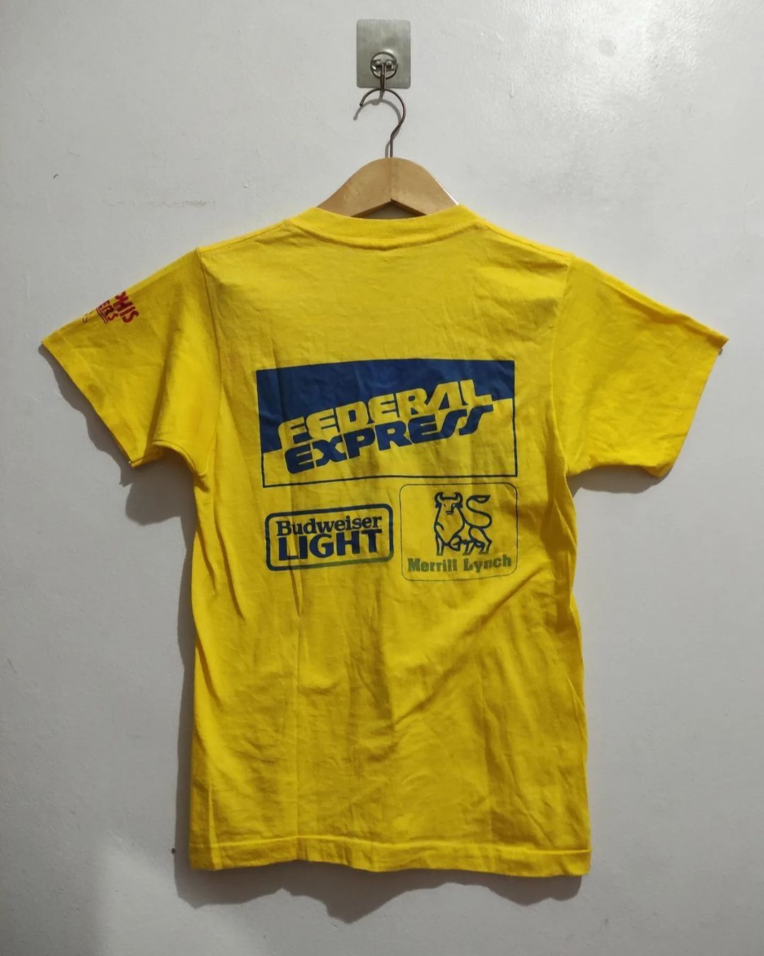 USA Olympics × Vintage Vintage ©1983 Marathon Memphis Express Race Size US M / EU 48-50 / 2 - 4 Thumbnail
