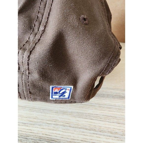 Other NASCAR Richmond Speedway Ladies Hats With Tags Brown & Blue Size ONE SIZE - 4 Thumbnail