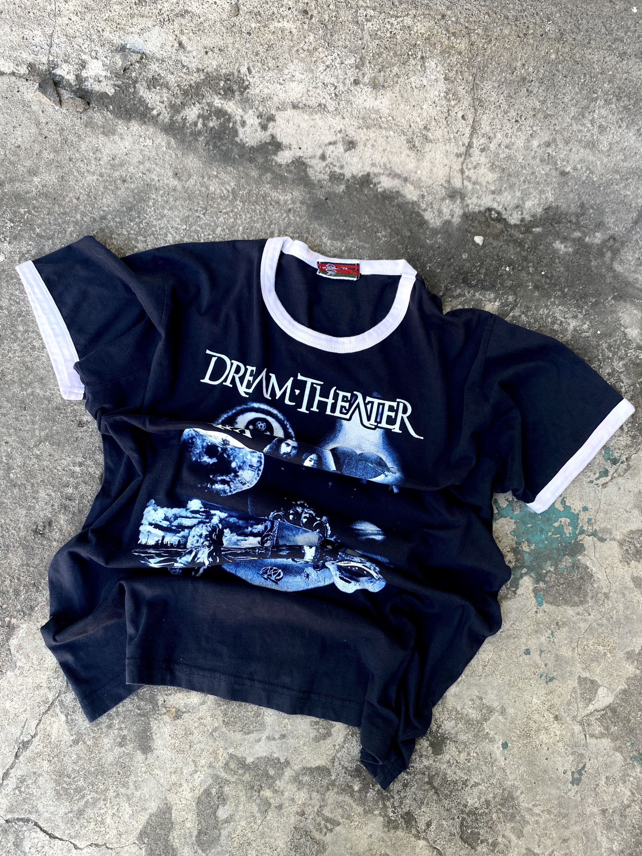 Other DREAM THEATER RINGER TEE Size US L / EU 52-54 / 3 - 1 Thumbnail