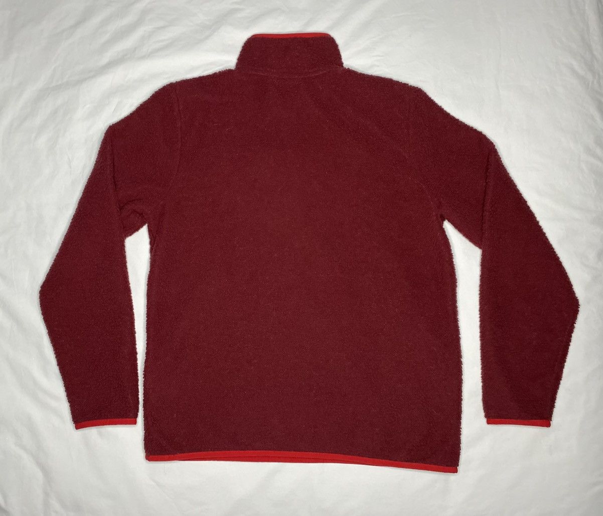 The North Face The North Face Dunraven Sherpa Fleece 1/4 Zip Jacket Coat NF Size US M / EU 48-50 / 2 - 4 Thumbnail