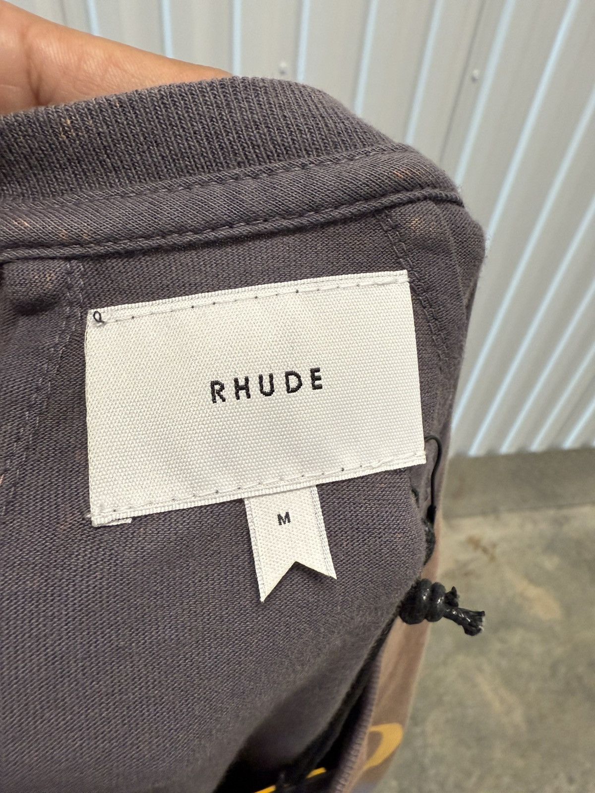 Rhude Rhude Paradise Valey Vintage M Size US M / EU 48-50 / 2 - 4 Thumbnail