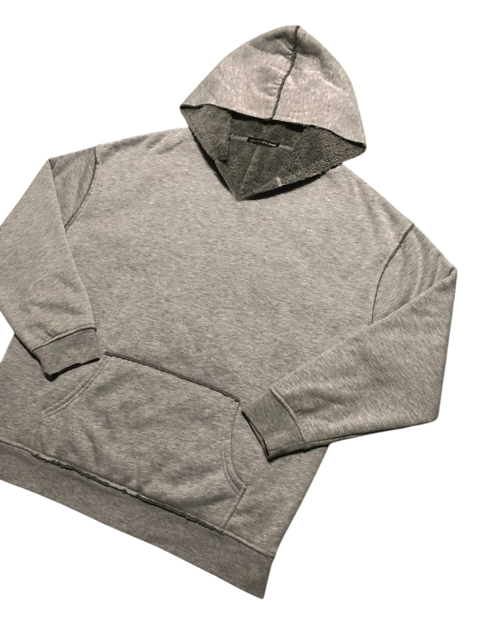 Issey Miyake Tete Homme By Issey Miyake Hoodie FullOver Lining Sherpa Size US L / EU 52-54 / 3 - 5 Thumbnail