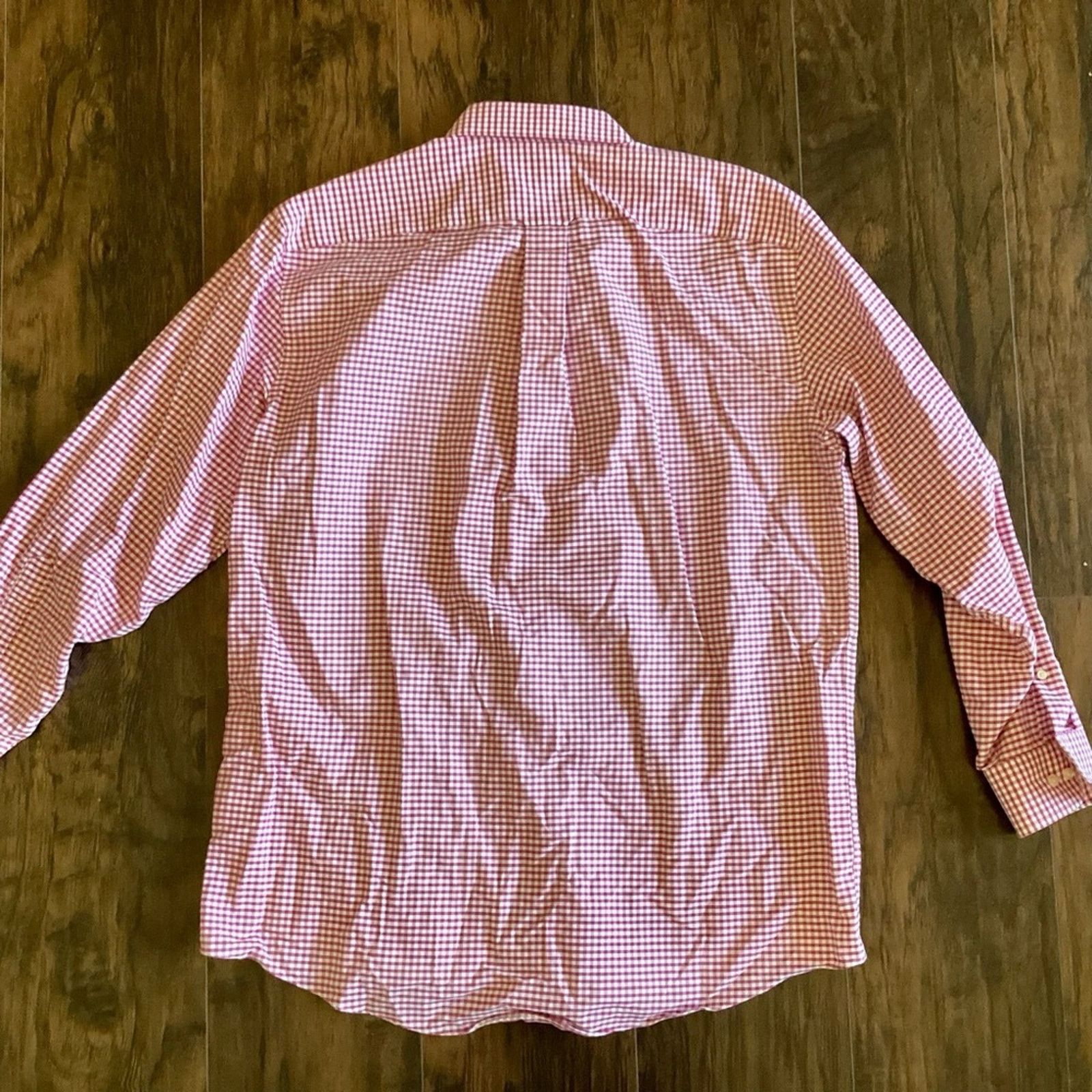Stafford Stafford Wrinkle Free Oxford Size US XL / EU 56 / 4 - 5 Thumbnail