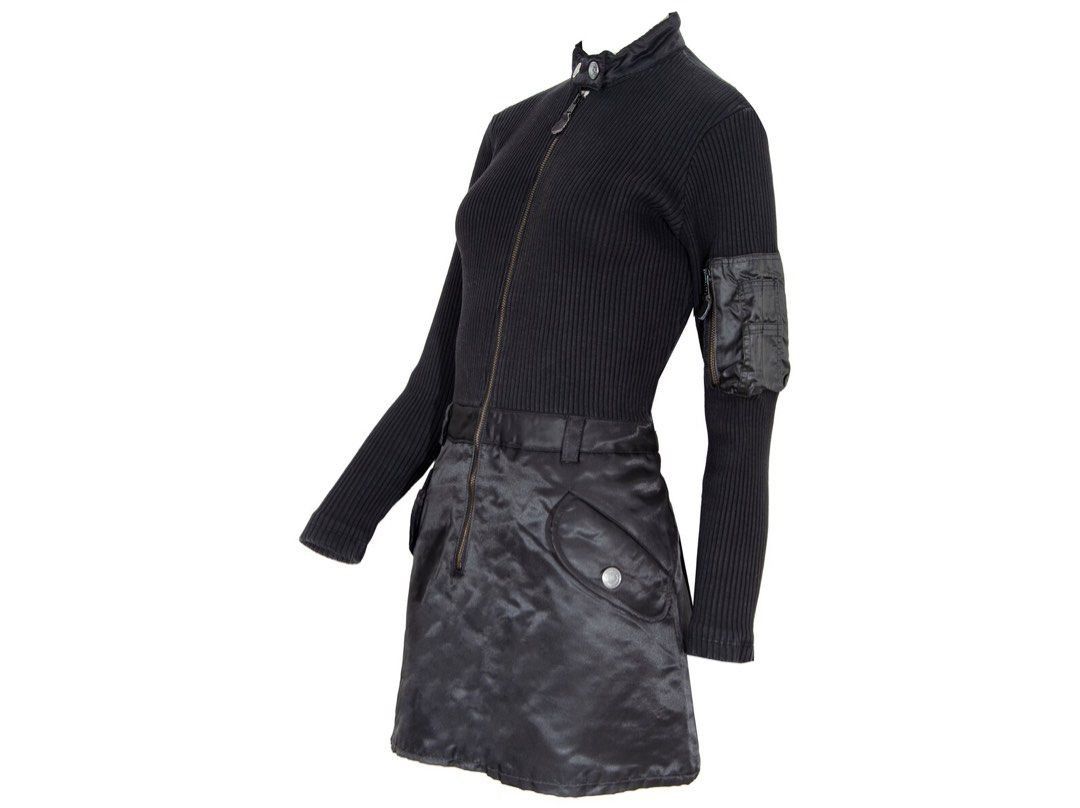 Jean Paul Gaultier 90s Vintage Jean Paul Gaultier Dress Size L / US 10 / IT 46 - 1 Thumbnail