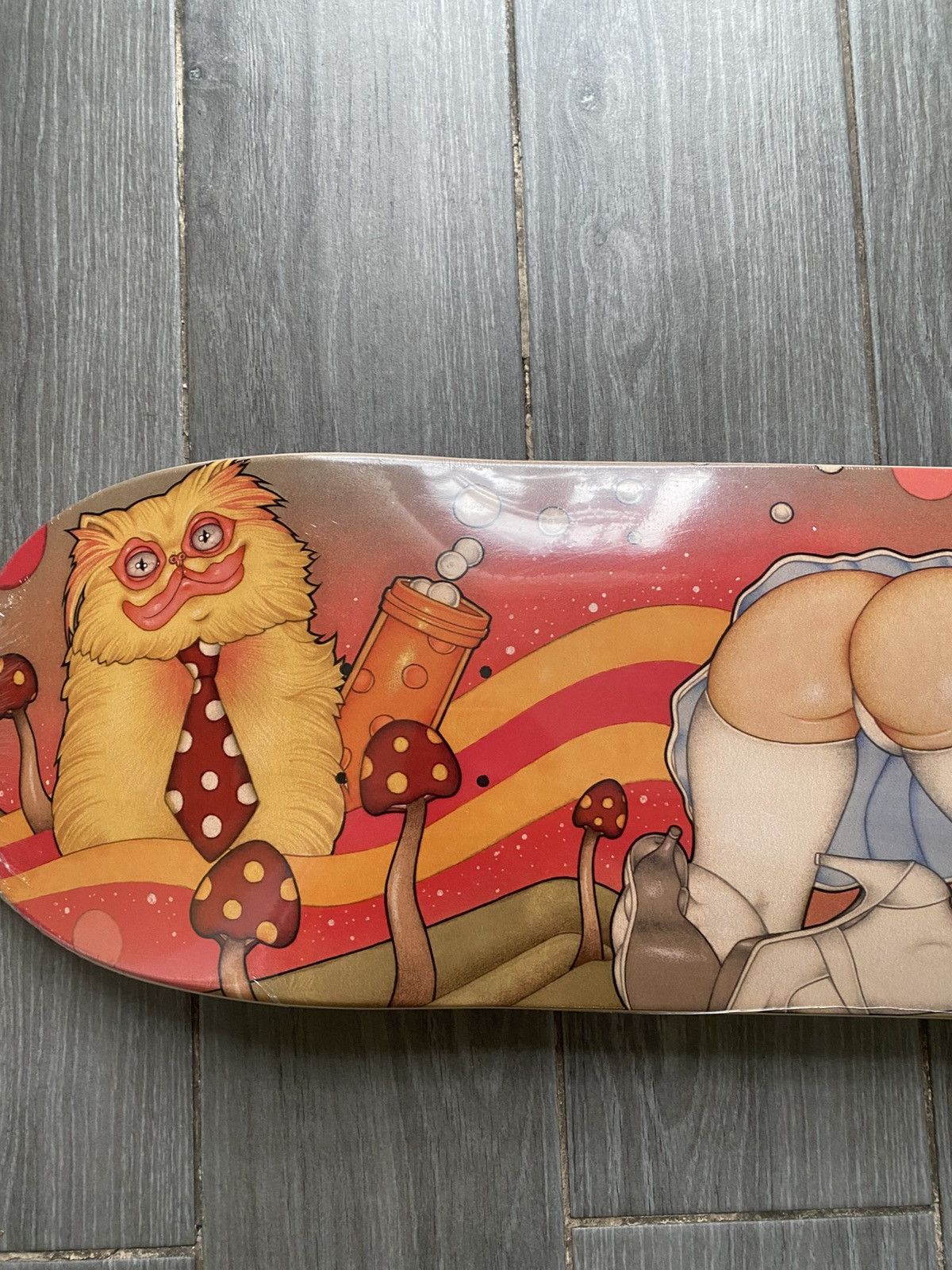 Supreme Supreme Alice Skateboard Deck Size ONE SIZE - 2 Thumbnail