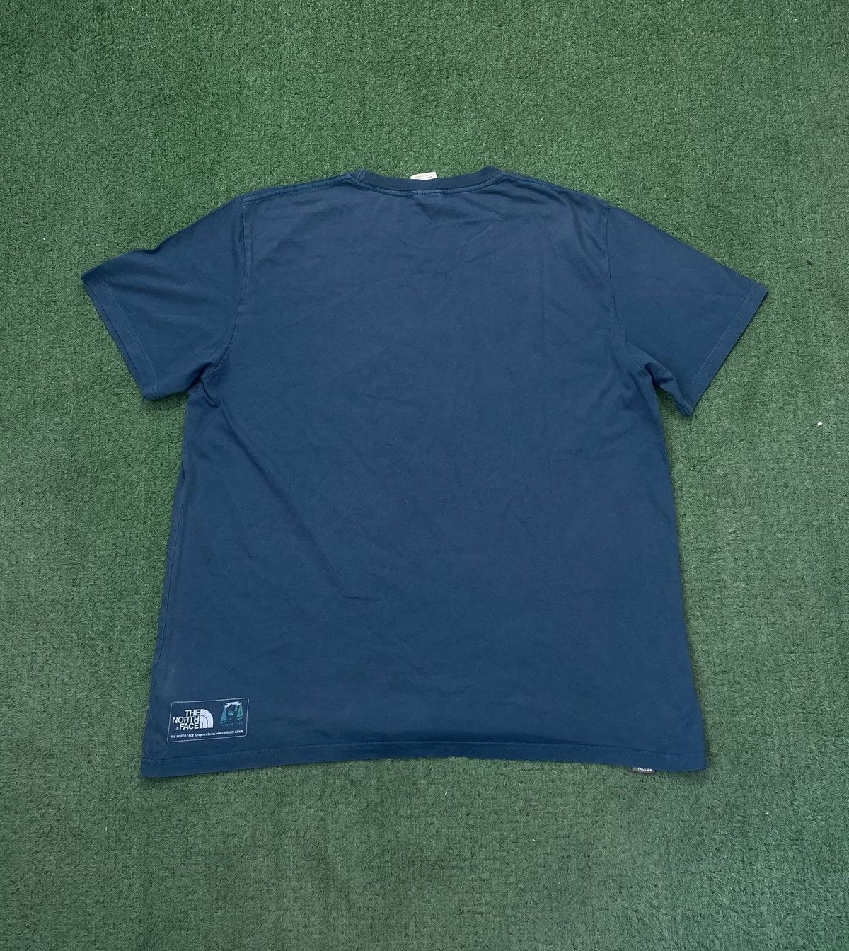 The North Face The north face T-shirt vintage Mountain trekking Size US XL / EU 56 / 4 - 5 Thumbnail