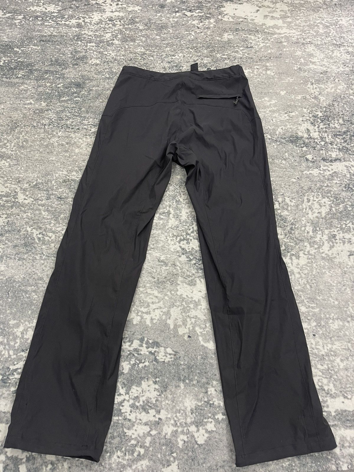 Kappa Kappa Enduratech Ultimate Performance Trousers - Gorpcore Size US 32 / EU 48 - 14 Thumbnail