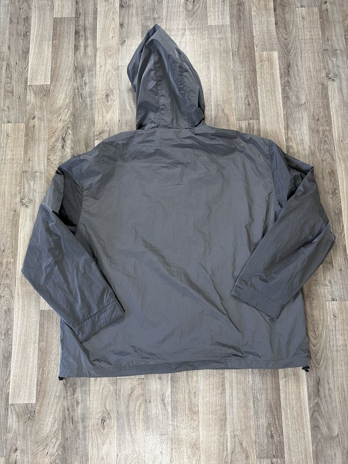 ジャケット・アウター Kith Wrinkle Nylon Madison Jacket M Kith Wrinkle Nylon Madison Jacket