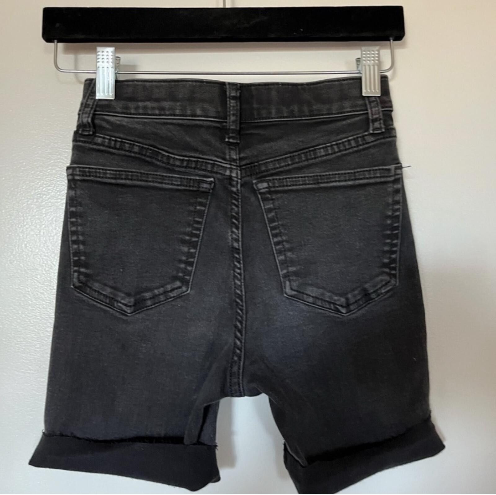 Topshop Topshop Jamie denim shorts Size 25" / US 0 / IT 36 - 3 Thumbnail