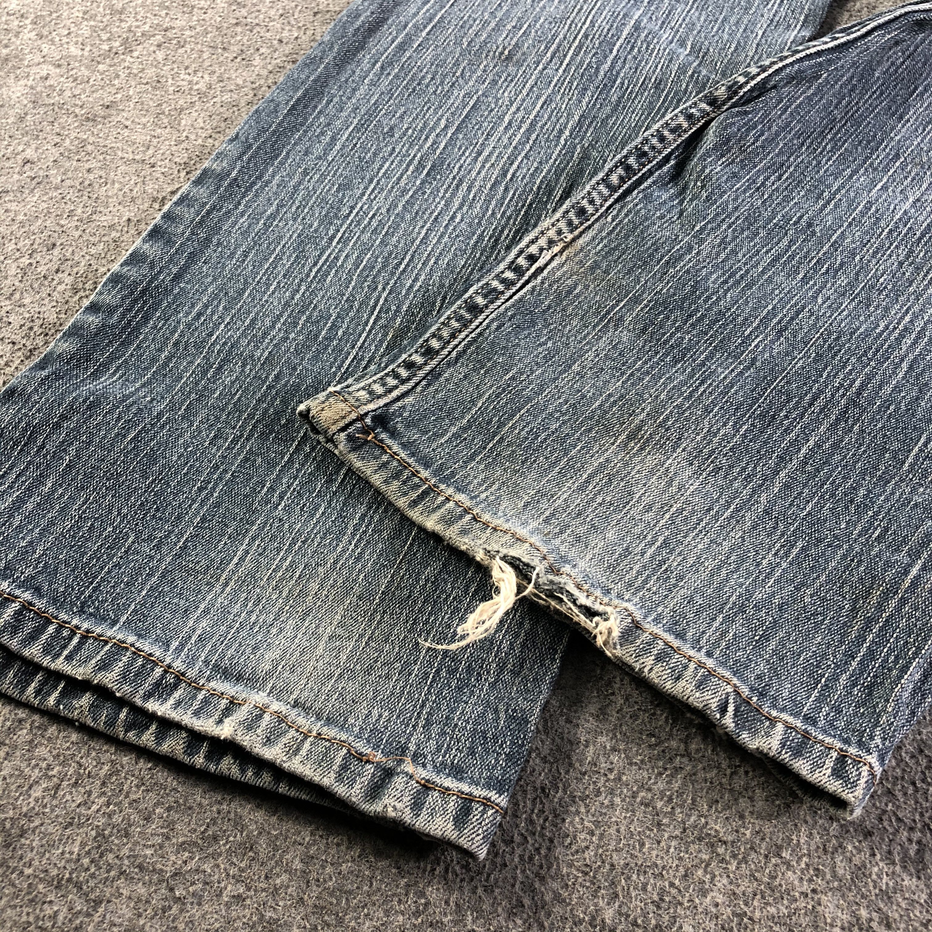 Levi's Vintage Levis 559 Jeans-J4424 Size US 33 - 6 Thumbnail