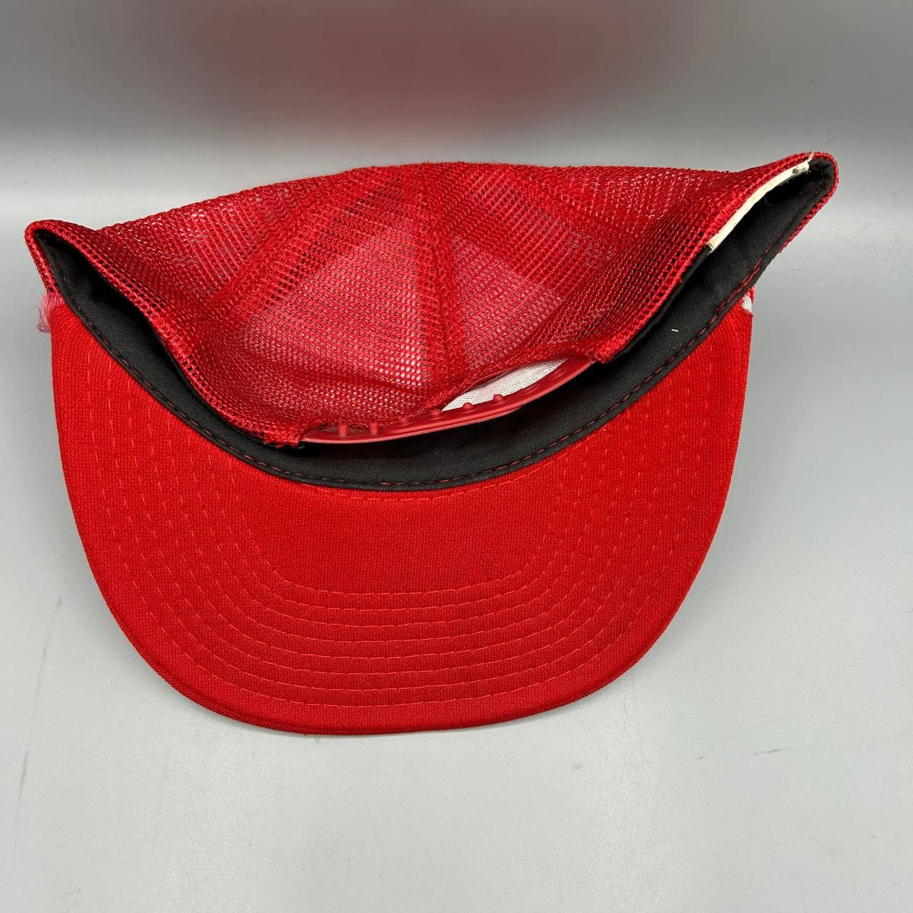 Twins Enterprise Inc. Vintage St. Louis Cardinals Trucker Hat Men Snap Back Cap Size ONE SIZE - 5 Thumbnail
