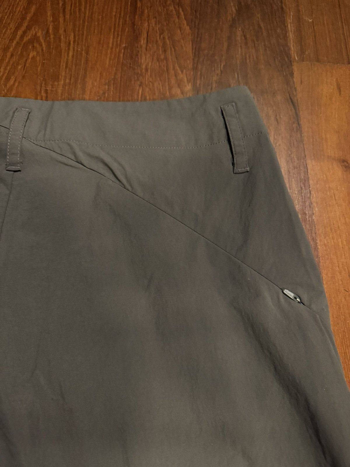 POST ARCHIVE FACTION (PAF) Post Archive Faction (PAF) Suit Trousers Size US 29 - 5 Thumbnail