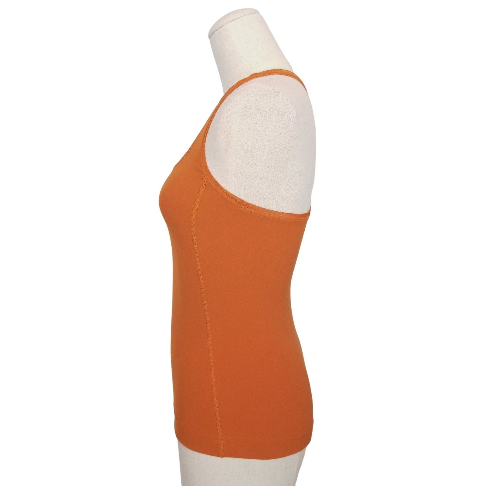 Other Stori Intro Tank Arizona Orange Sz 2 Size XS / US 0-2 / IT 36-38 - 3 Thumbnail