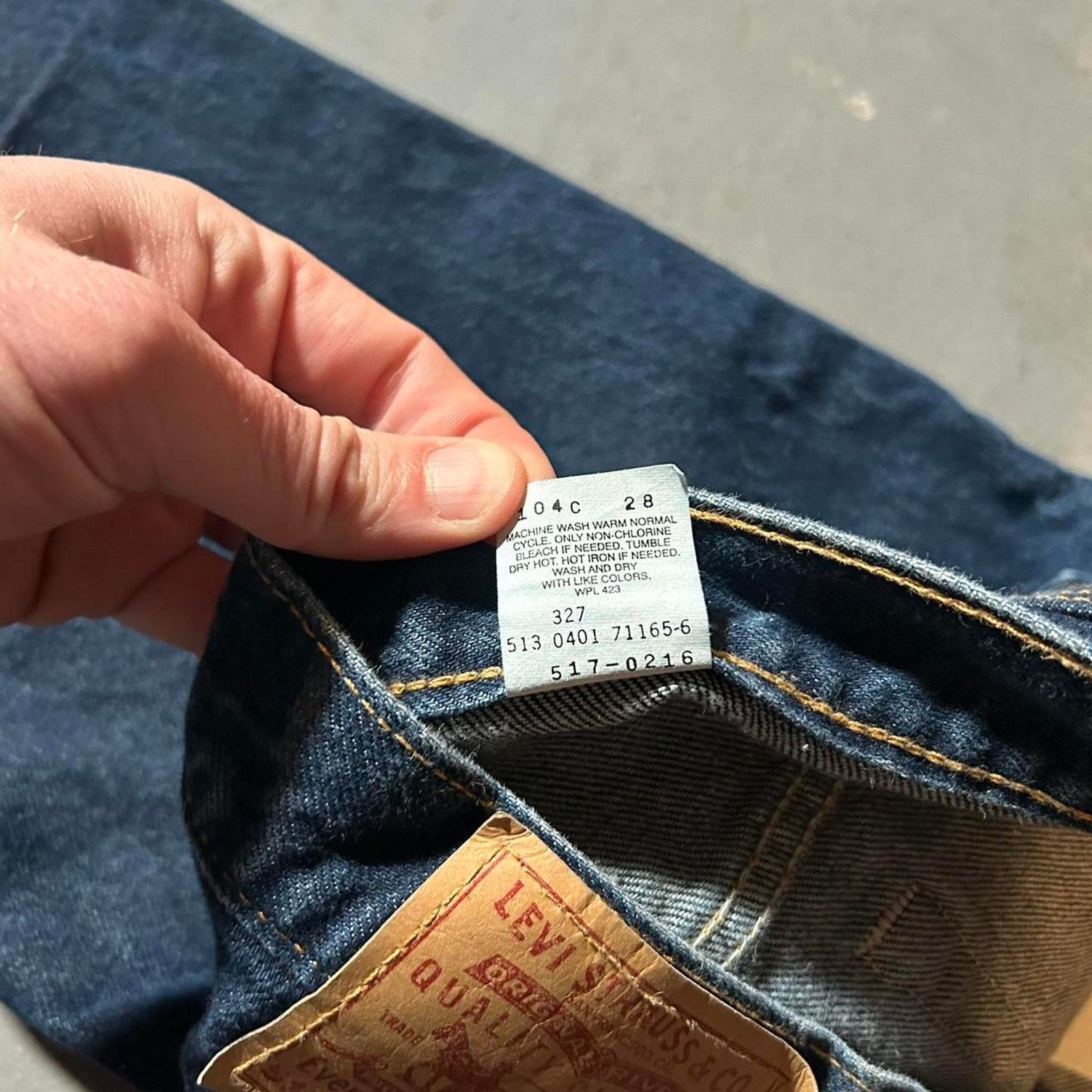 Levi's 90s levis 517 boot cut Size US 34 / EU 50 - 5 Thumbnail