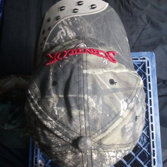 Other Vintage Scentlok Camouflage Strap Hat Cap Size ONE SIZE - 5 Thumbnail