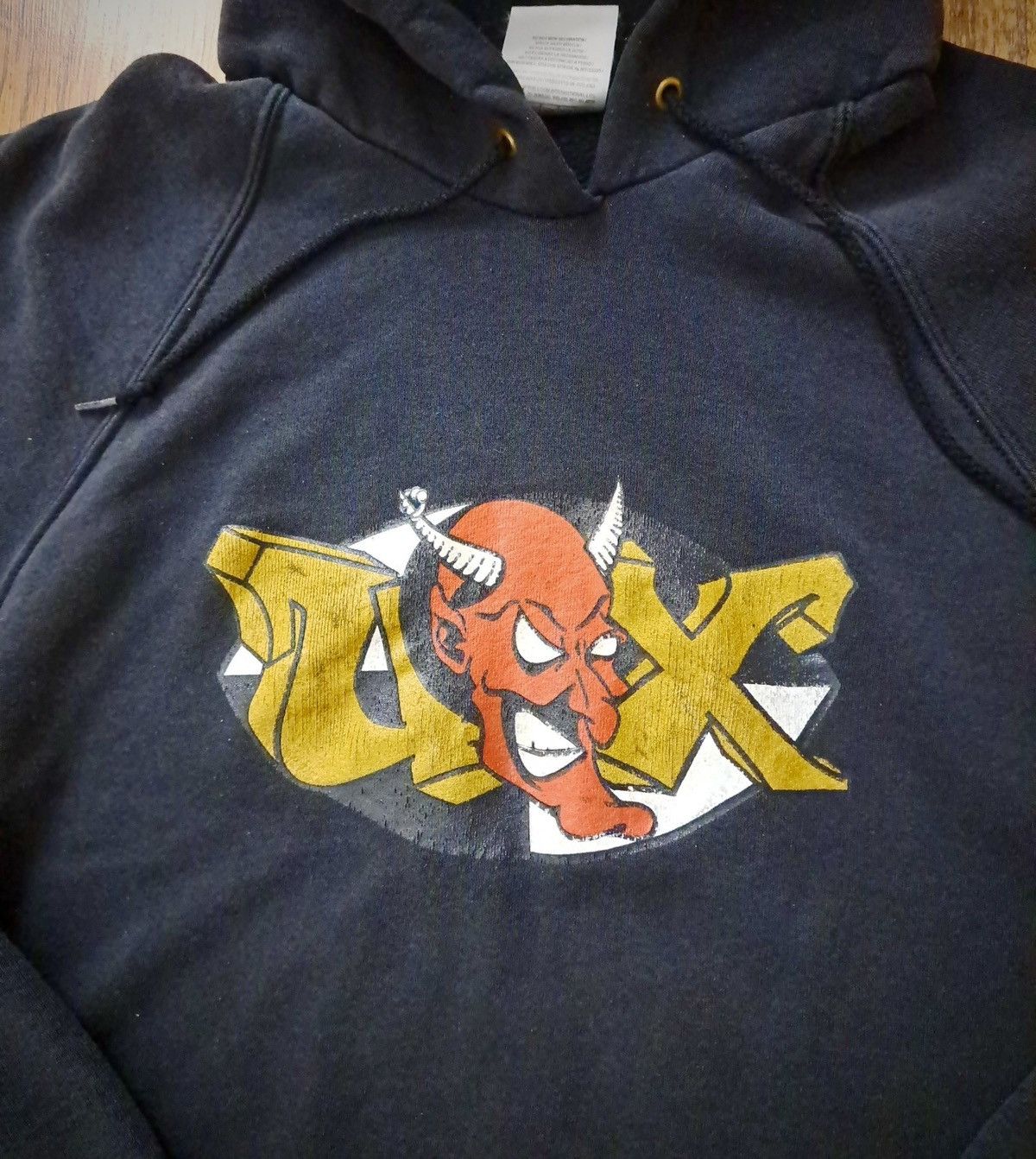 Band Tees DMX x Very Rare Vintage Hoodie Size US XL / EU 56 / 4 - 2 Thumbnail