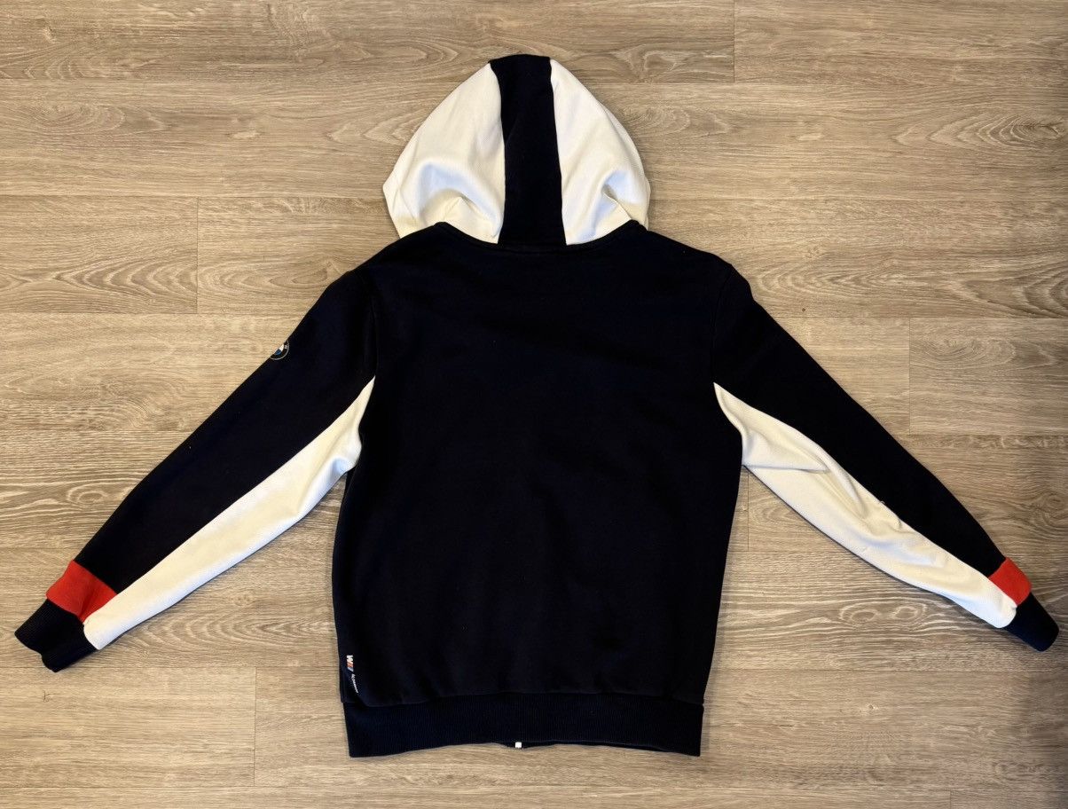 BMW × Puma Puma x BMW Motorsport Hoodie Size US M / EU 48-50 / 2 - 7 Thumbnail