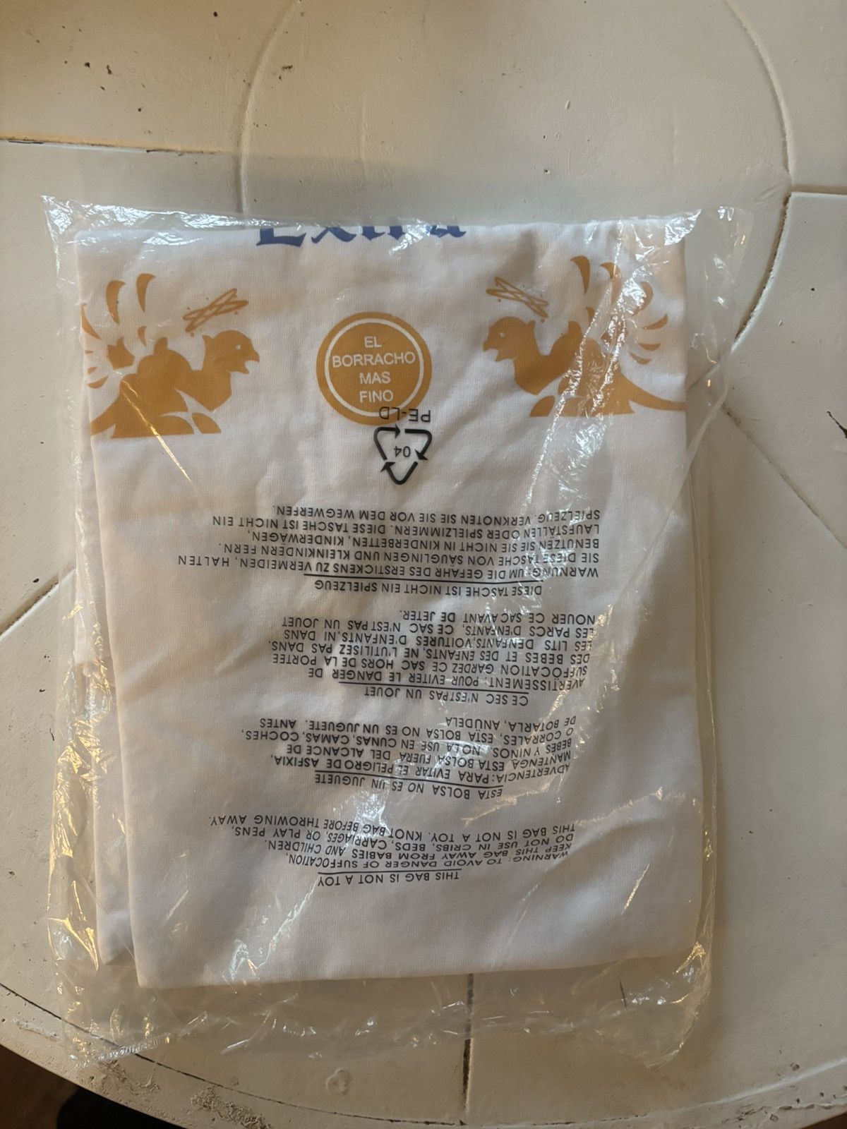 Other ONSOMESHIT Corona T Shirt No Jumper/Adam22 Size US L / EU 52-54 / 3 - 2 Thumbnail