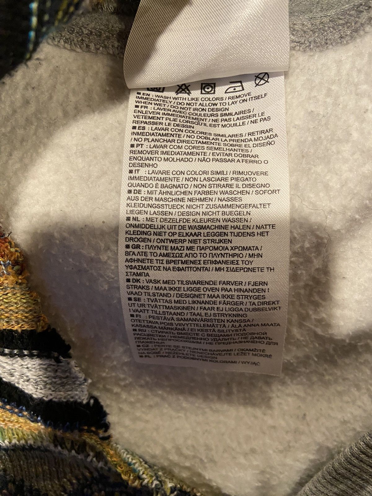 Coogi × Nike Nike x Coogi Custom Crewneck Size US XL / EU 56 / 4 - 5 Thumbnail