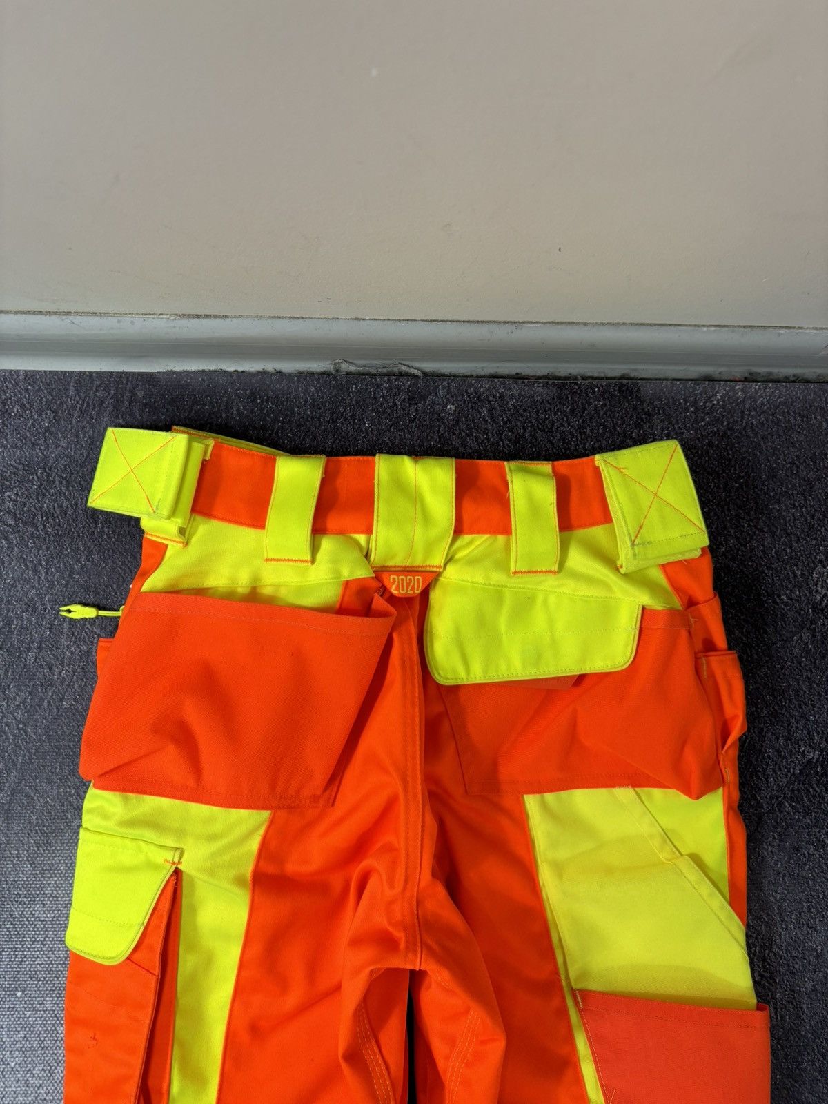 Other Engelbert Strauss Motion 2020 NWT Winter Workwear Pants Size US 30 / EU 46 - 21 Thumbnail