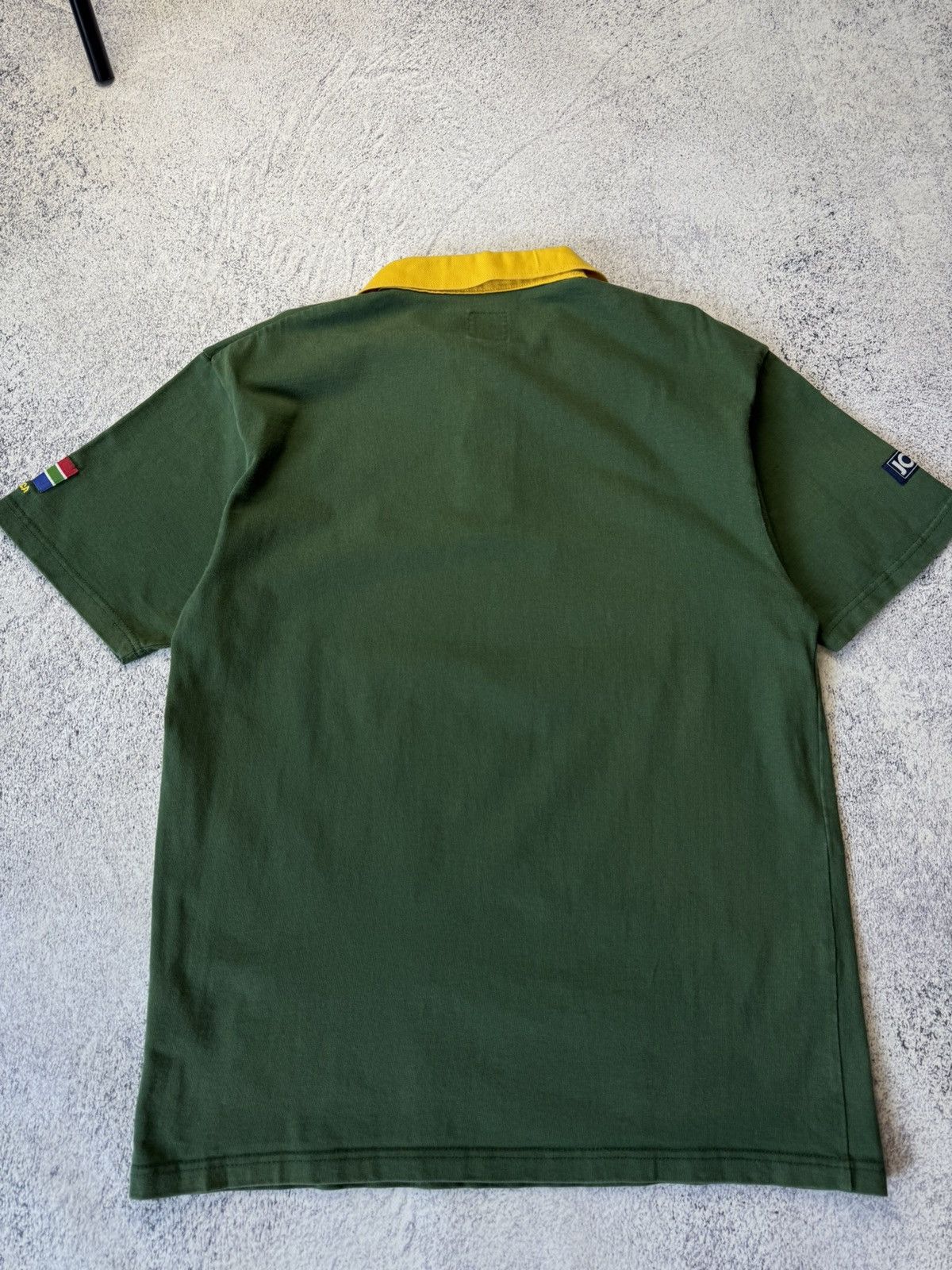 Other Men's Vintage South Africa Rugby Union Shirt Size US M / EU 48-50 / 2 - 22 Thumbnail