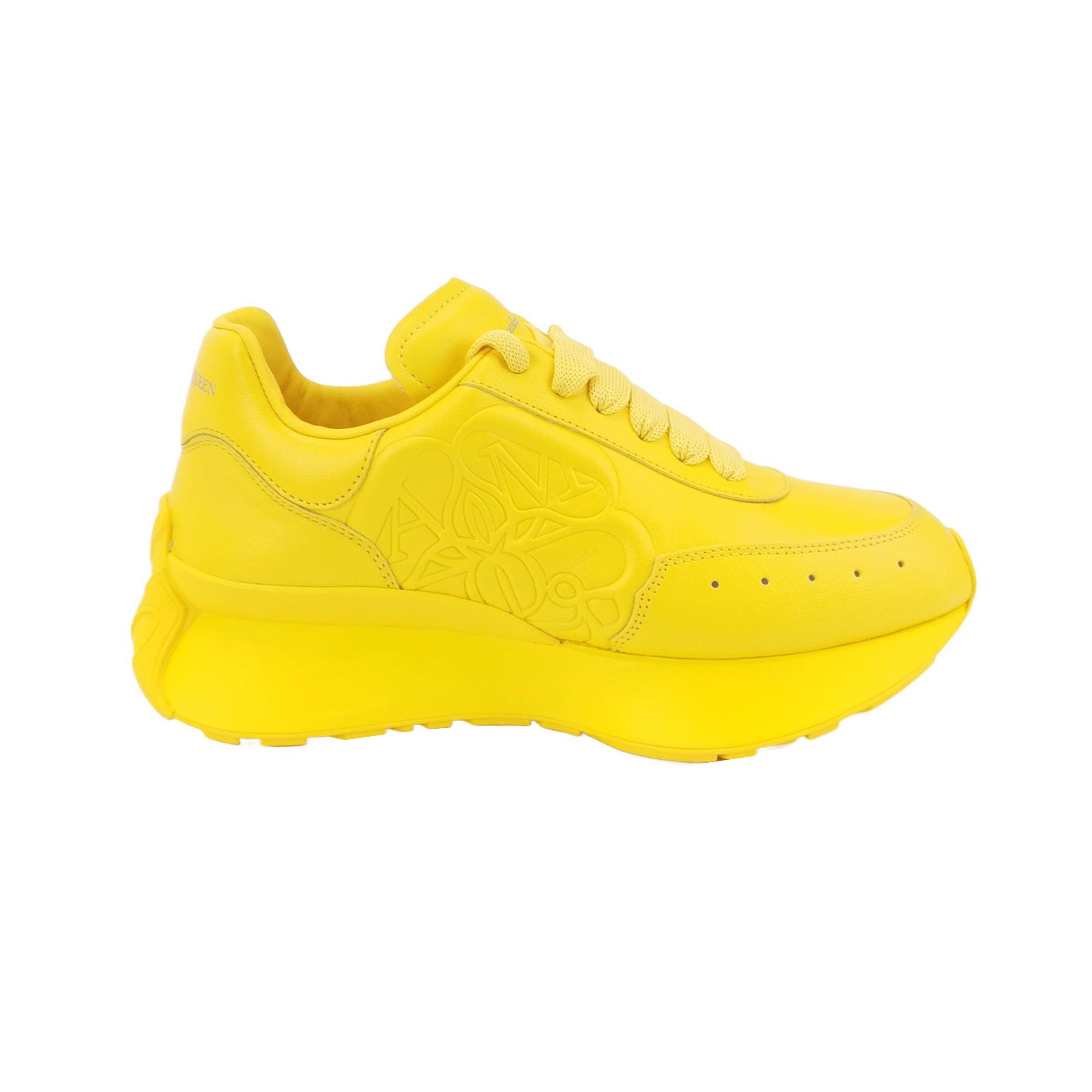 Alexander McQueen Alexander McQueen Women 5 Lowtop Sneakers Size US 5 / IT 35 - 1 Thumbnail