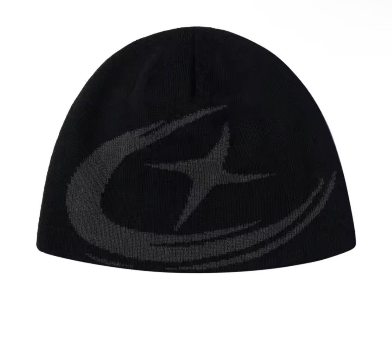 Other Streetwear Knit Y2k Hip Hop Kpop Beanie Hat Size ONE SIZE - 1 Thumbnail
