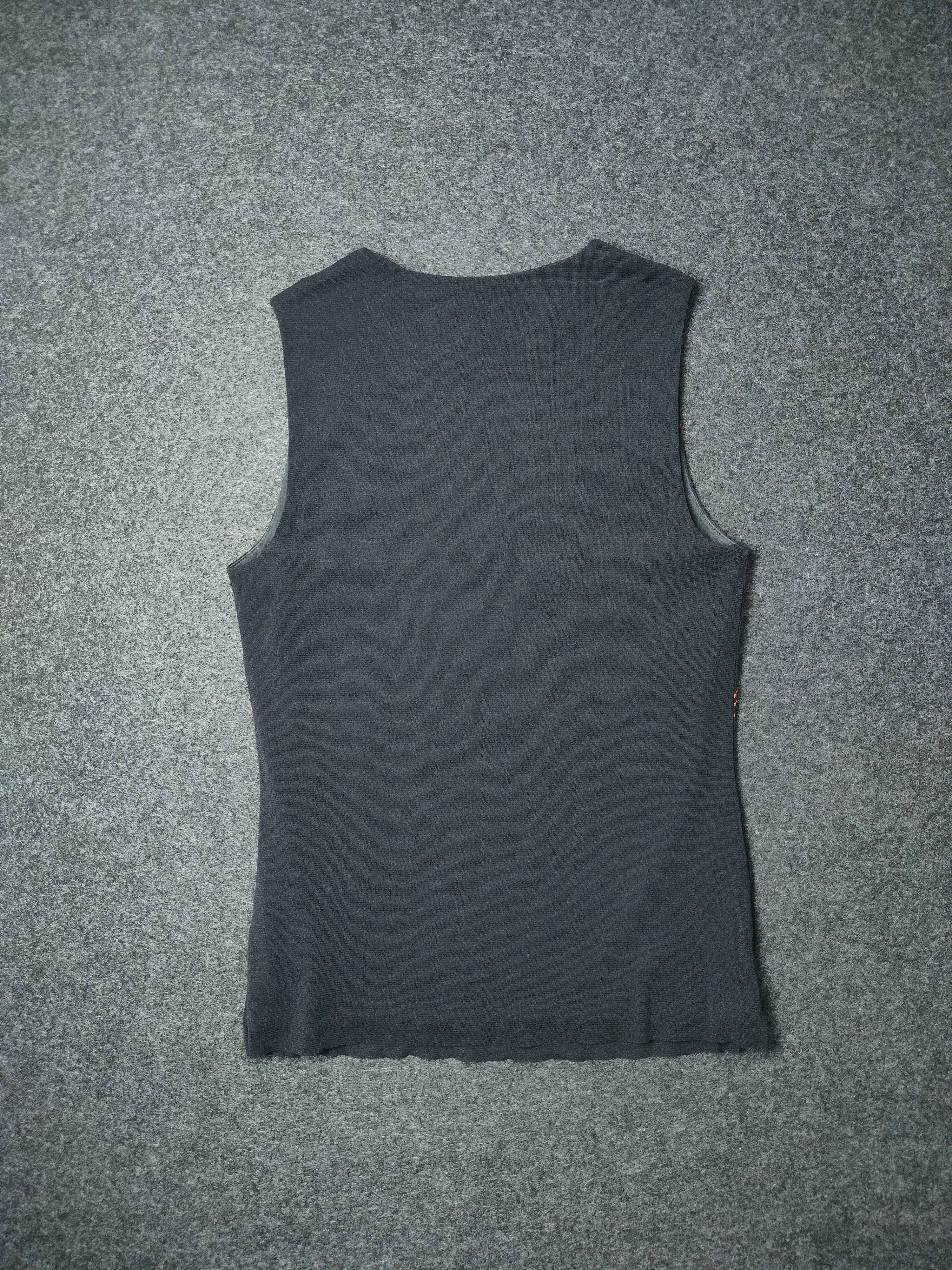Vivienne Tam Vintage Vivienne Tam Embroid Mesh Size XS / US 0-2 / IT 36-38 - 2 Thumbnail