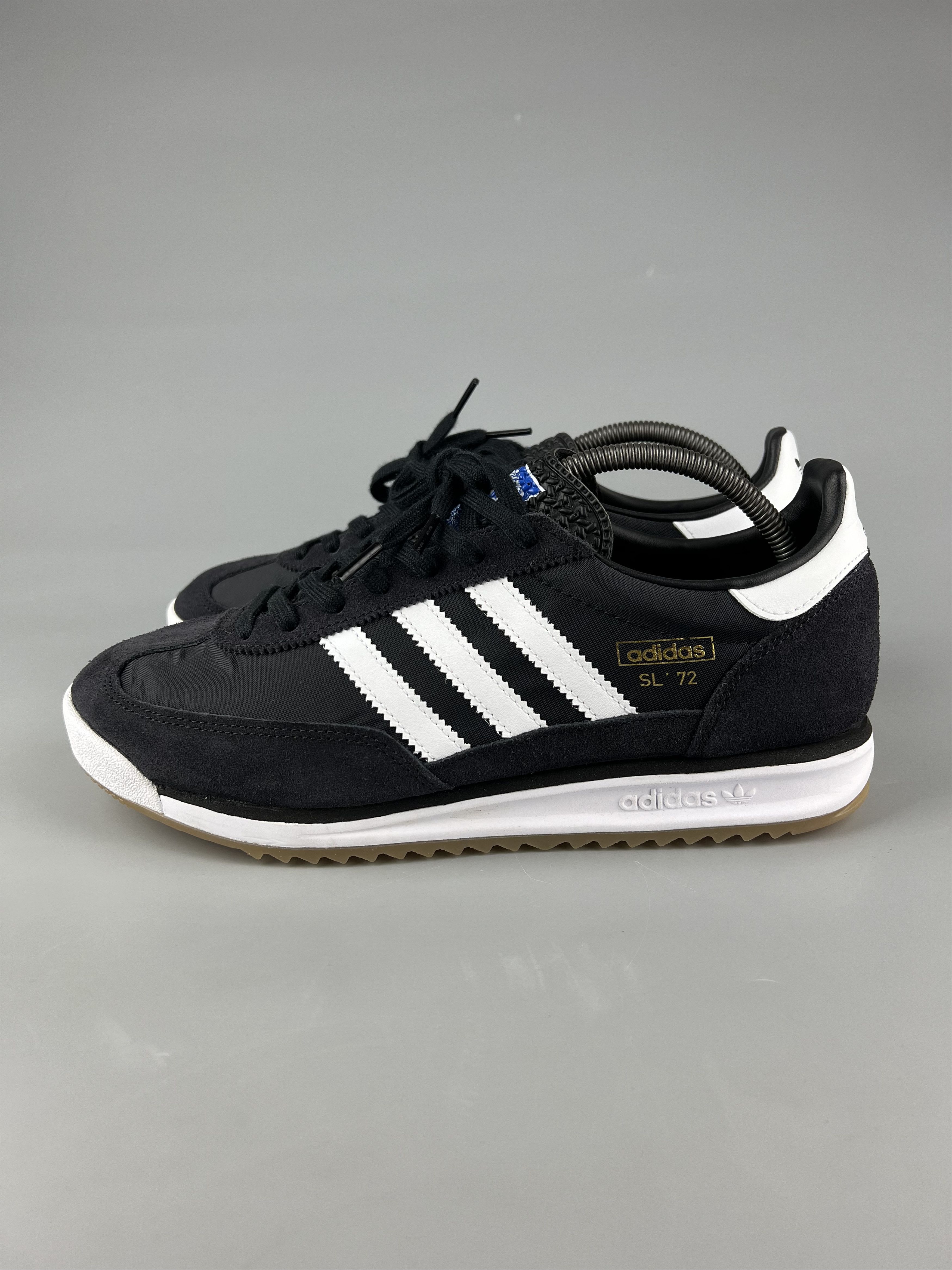 Adidas Adidas SL72 RS Men's Casual Sneakers US11 Size US 11 / EU 44 - 2 Thumbnail