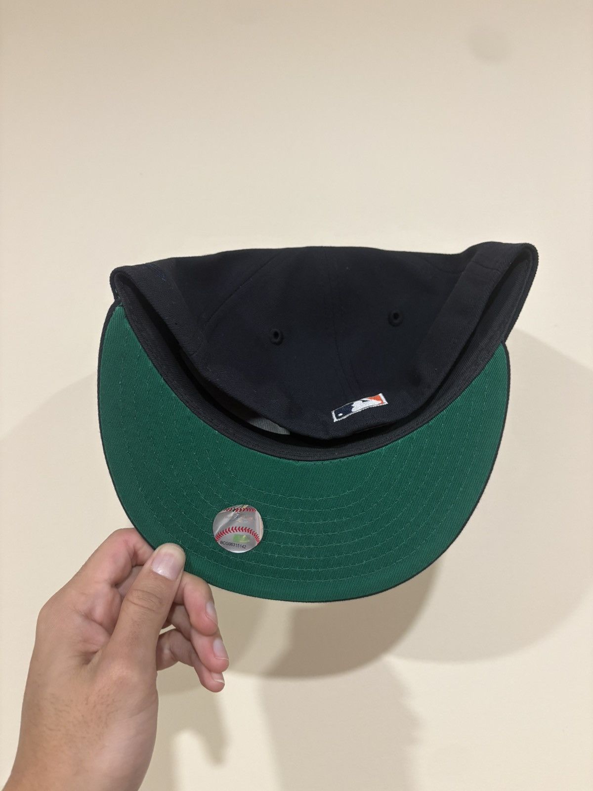 Hat Club Hat Club EXCLUSIVE CHICAGO WHITESOX 75th Any FITTED HAT Size ONE SIZE - 3 Thumbnail