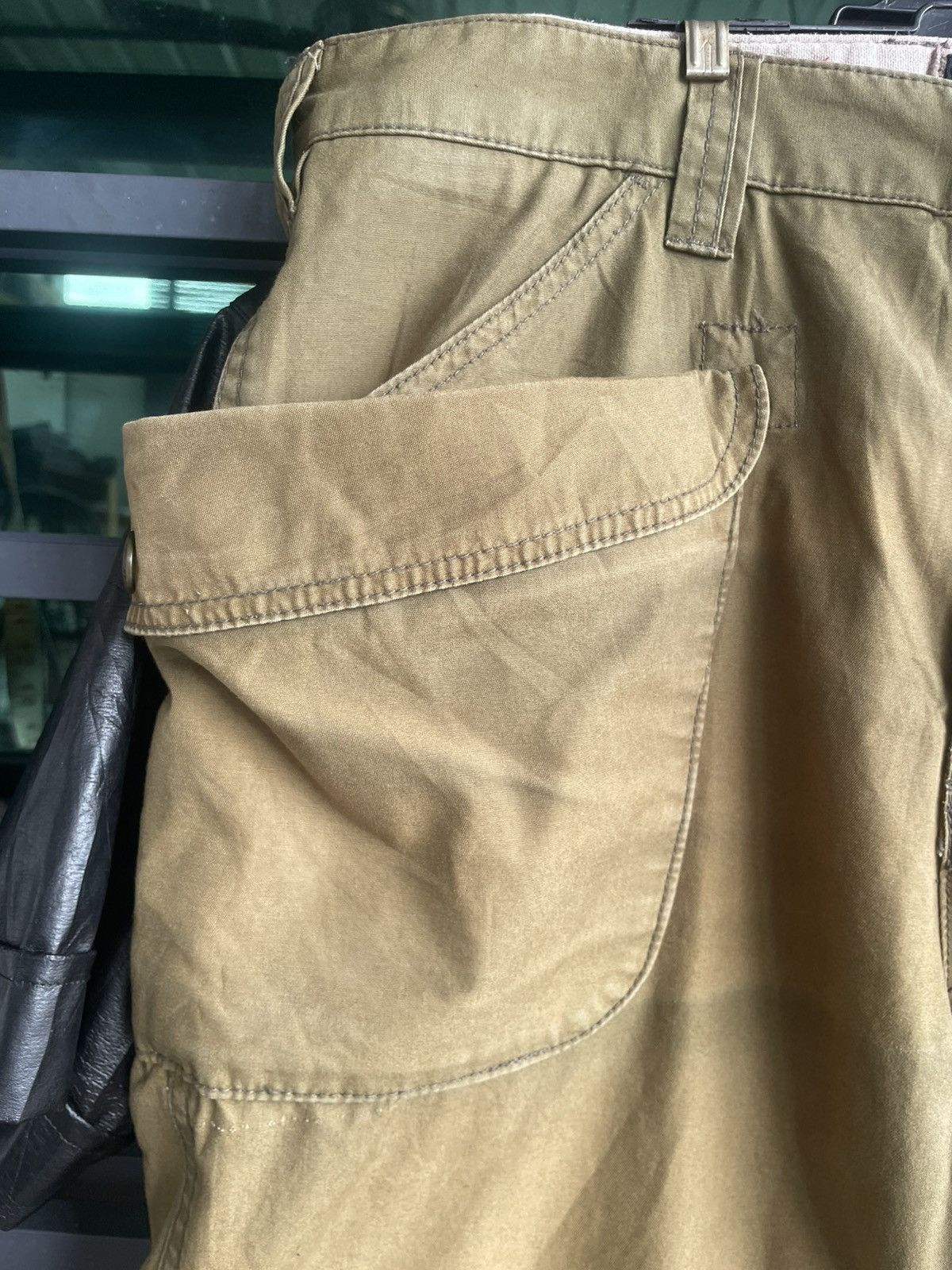 Vintage Authentic SURPLUS BRAND 3Q pants Size US 32 / EU 48 - 14 Thumbnail