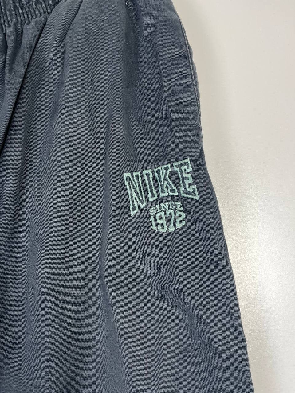 Nike Nike Vintage Sweatpants “Since 1972” Grey Joggers Size L Size US 38 / EU 54 - 3 Thumbnail